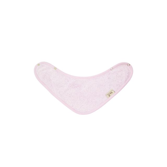 Baveta Textila Tip Bandana din Bambus Silky Lilac Lila