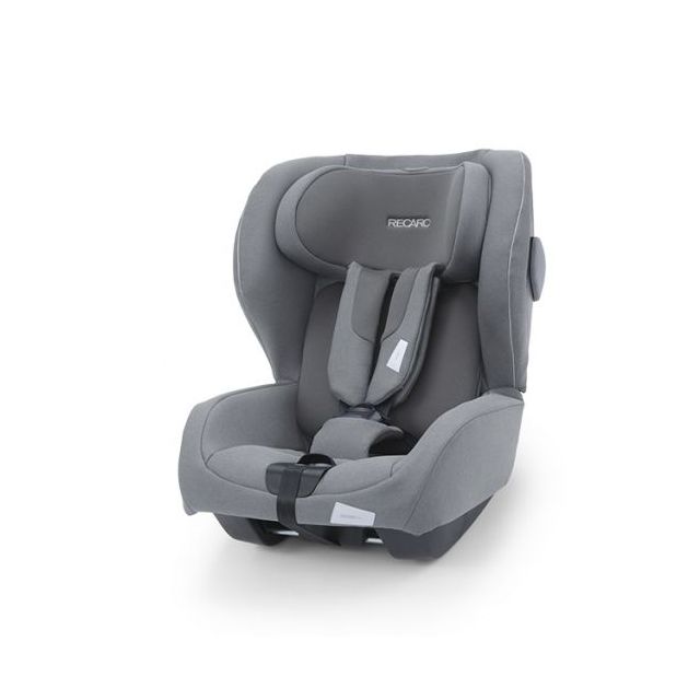 Scaun Auto i-Size Kio Prime Silent Grey Gri