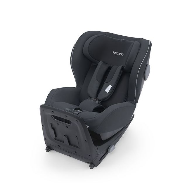 Scaun Auto i-Size Kio Prime Mat Black Negru