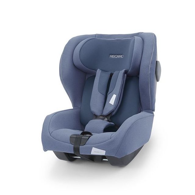 Scaun Auto i-Size Kio Prime Sky Blue Blue