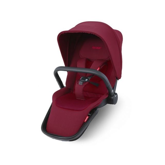 Scaun pentru Carucior Sadena/Celona Select Garnet Red Rosu