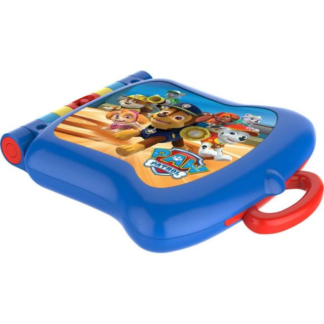 Valiza interactiva cu activitati multiple Kidz Delight Albastru
