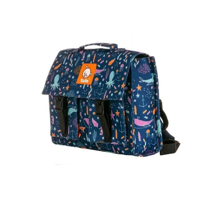 Rucsac Tula Deep Ocean Albastru