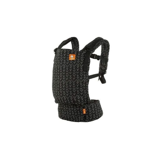 Marsupiu Tula Free-to-Grow Doodle Negru