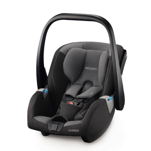 Scaun Auto pentru Copii Guardia Carbon Black Graphite