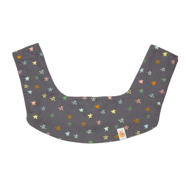 Protectii Bretele Sustinere Marsupii 360 Ergobaby Chalkboard Stars Gri