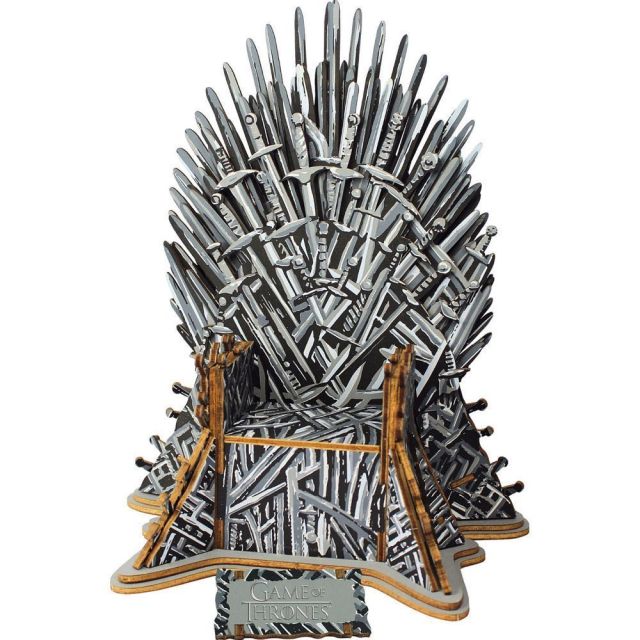 Puzzle 3D Game of Thrones Gri
