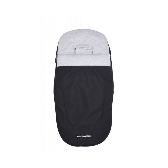 Sac de Iarna pentru Carucior Night Black Negru