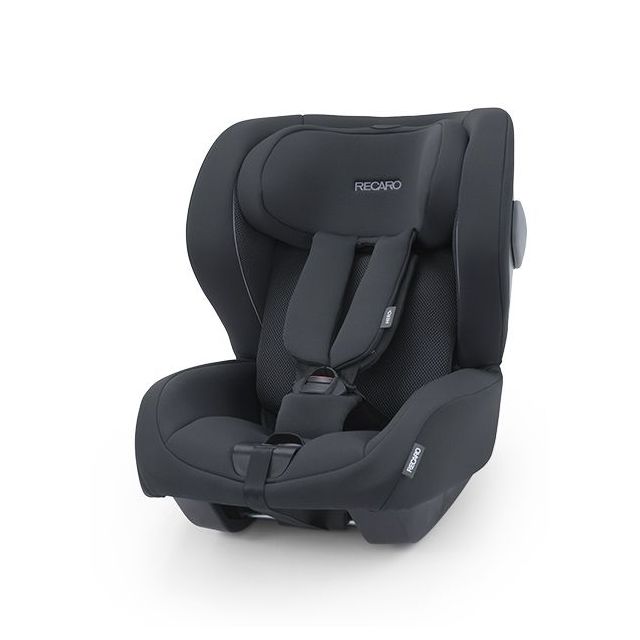 Scaun Auto i-Size Kio Select Night Black Negru