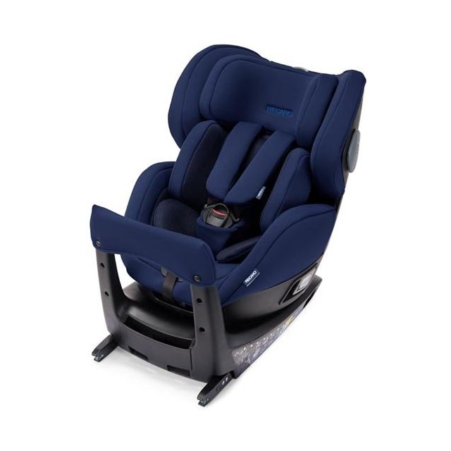 Scaun Auto i-Size 0-4 ani Salia Select Pacific Blue Blue