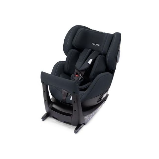 Scaun Auto Rear Facing i-Size 0-4 ani Salia Prime Mat Black Black