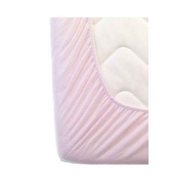 Cearsaf Roz Aerosleep 70 x 140 Roz