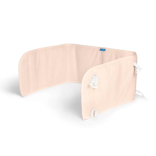 Protectie Laterala pentru Patut Peach Orange