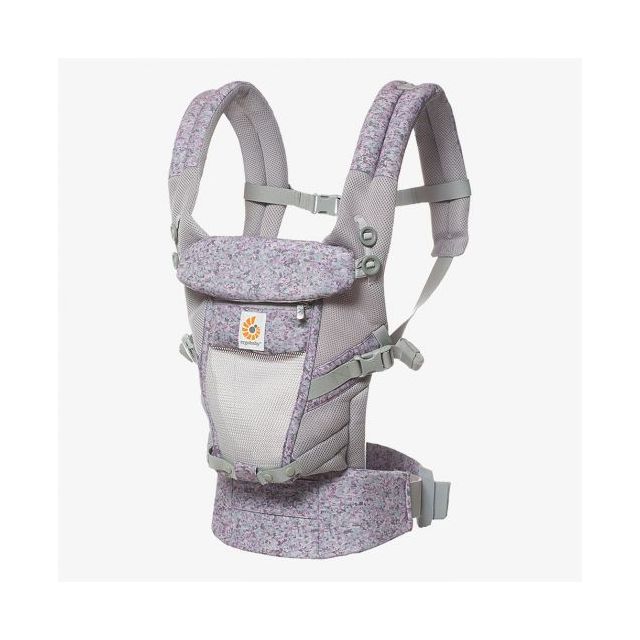 Marsupiu Adapt Cool Air Pink Digi Camo Blue