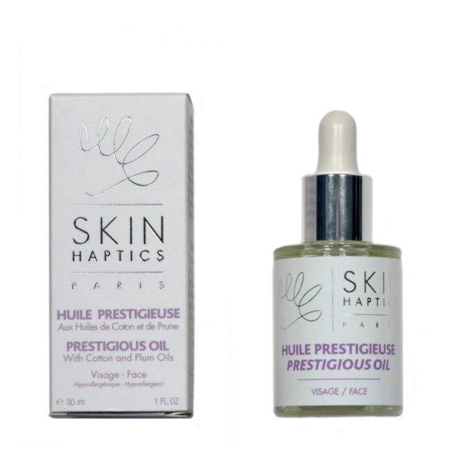 Ulei uscat pentru fata hipoalergenic Prestigious Skinhaptics 30 ml 