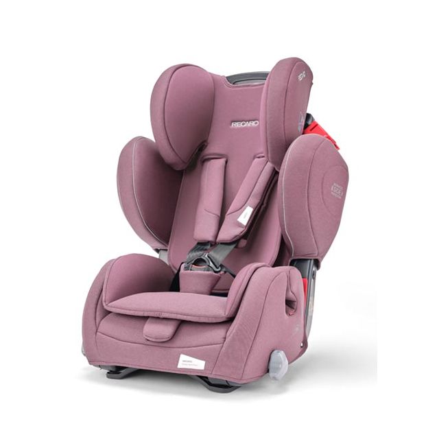 Scaun Auto Copii Young Sport Hero Prime Pale Rose Roz