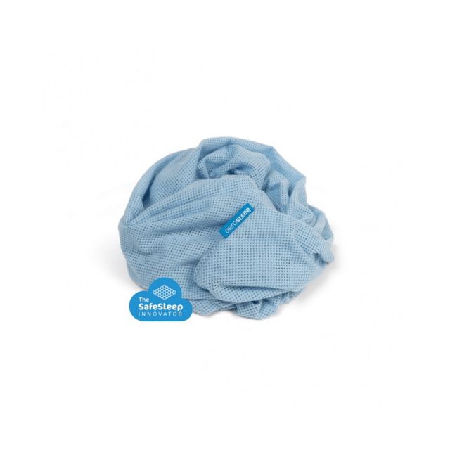 Cearsaf Aerosleep 70 x 140 Bleu Bleu