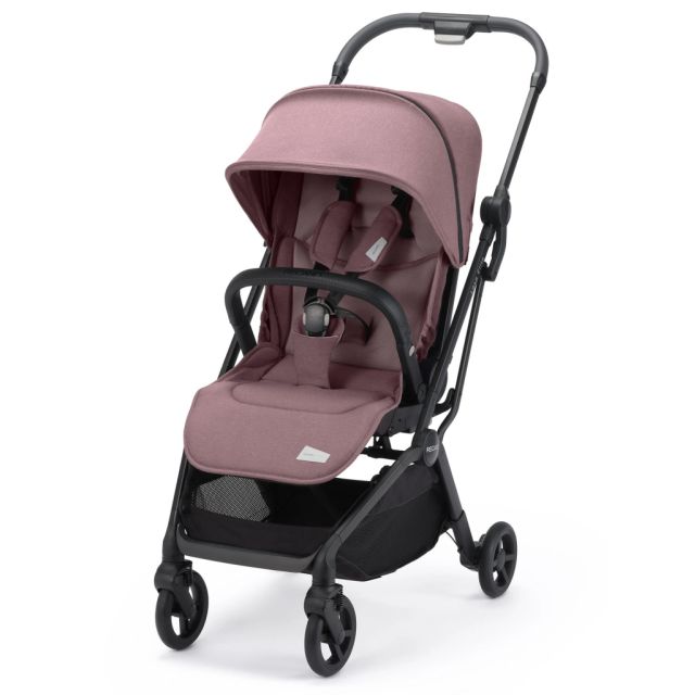 Carucior Reversibil Lexa Elite Prime Pale Roze Roz
