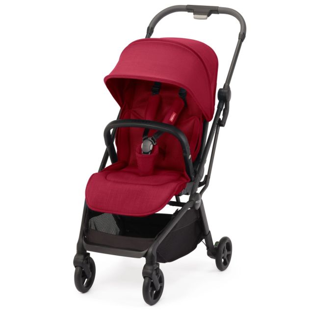 Carucior Reversibil Lexa Elite Select Garnet Red Rosu