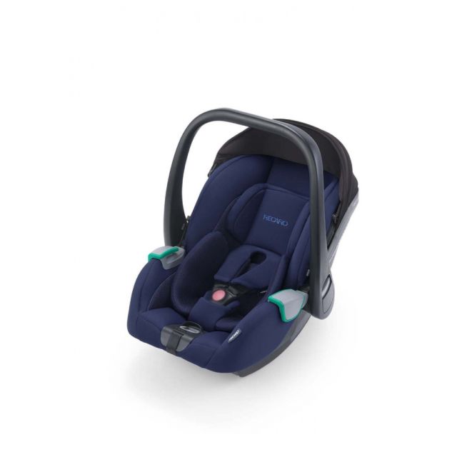 Scaun Auto i-Size Recaro Avan Select Pacific Blue Bleumarin