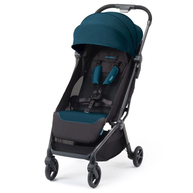 Carucior Lexa Select Teal Green Verde