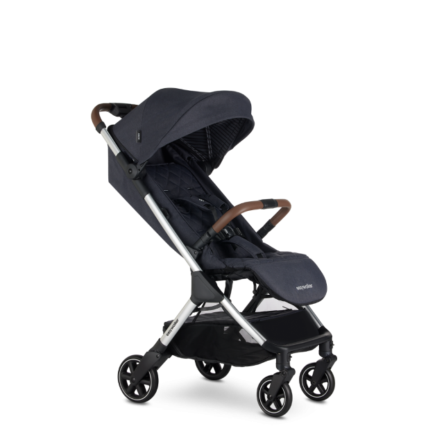 Carucior Jackey Platinum Edition Negru
