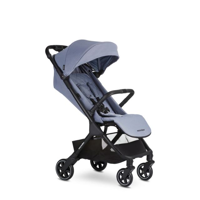 Carucior Jackey Steel Grey Gri