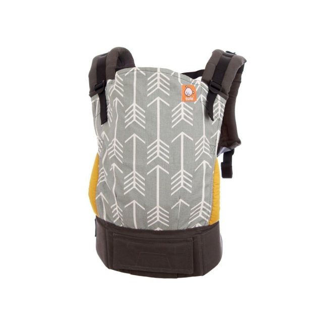 Marsupiu Tula Standard Canvas Archer Gri