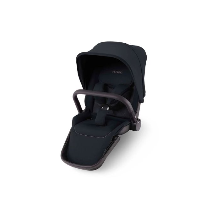 Scaun pentru Carucior  Sadena/Celona Select Night Black Negru