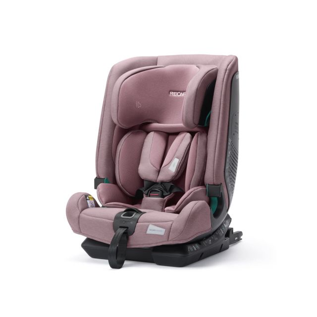 Scaun Auto cu Isofix Toria Elite i-Size Prime Pale Rose Roz