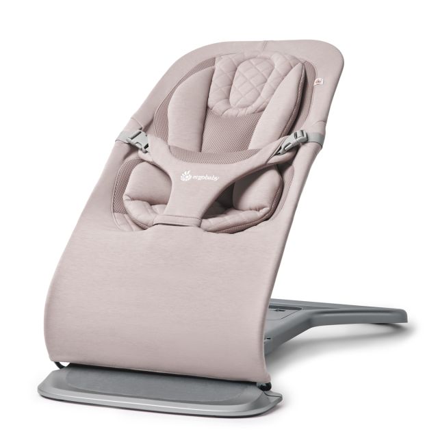 Balansoar 3 in 1 Evolve Blush Pink Roz
