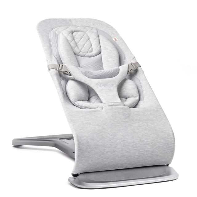 Balansoar 3 in 1 Evolve Light Grey Gri