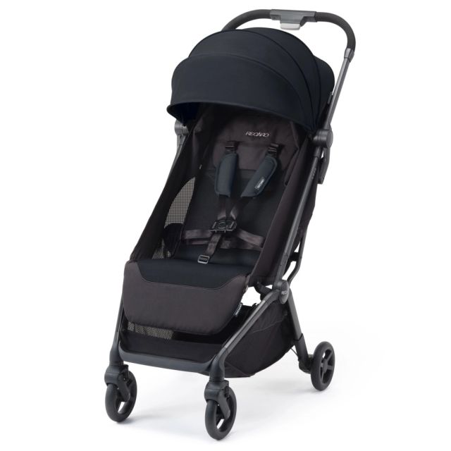 Carucior Lexa Select Night Black Negru