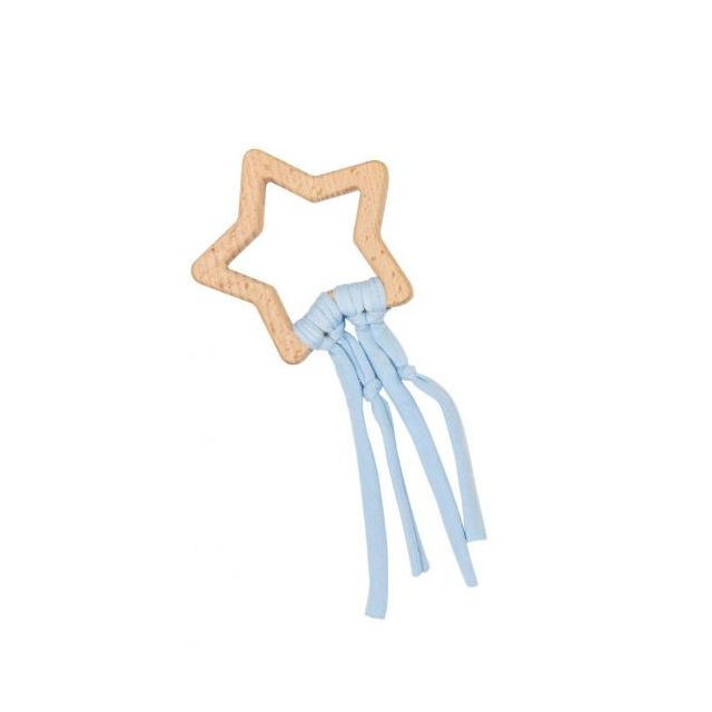 Jucarie Nature Shooting Star Blue Albastru