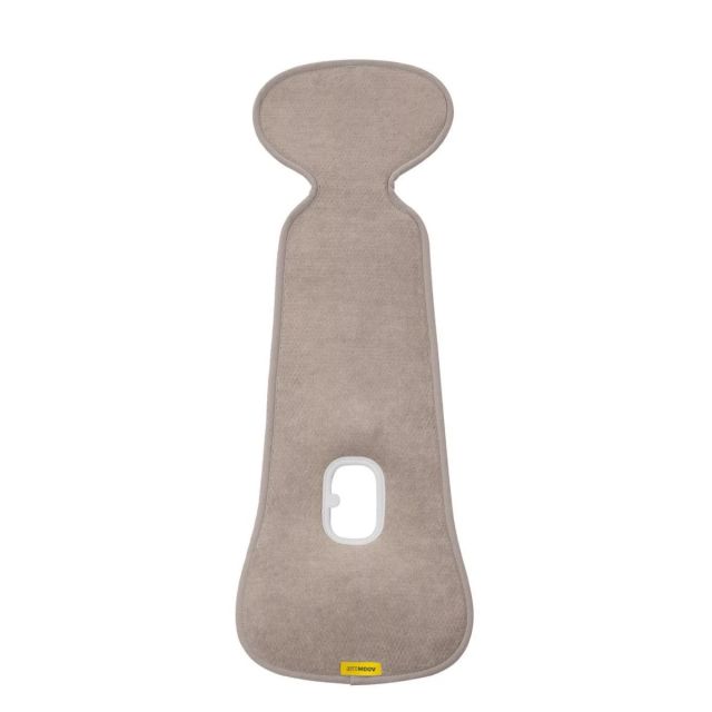 Protectie Antitranspiratie Scaun Auto GR 1 BBC Organic Sand Bej