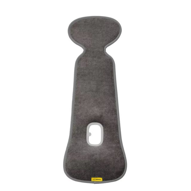 Protectie Antitranspiratie Scaun Auto GR 1 BBC Organic Anthracite Gri