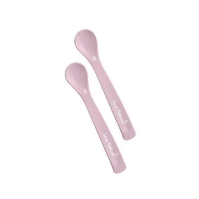 Set 2 Lingurite Silicon Roz Roz