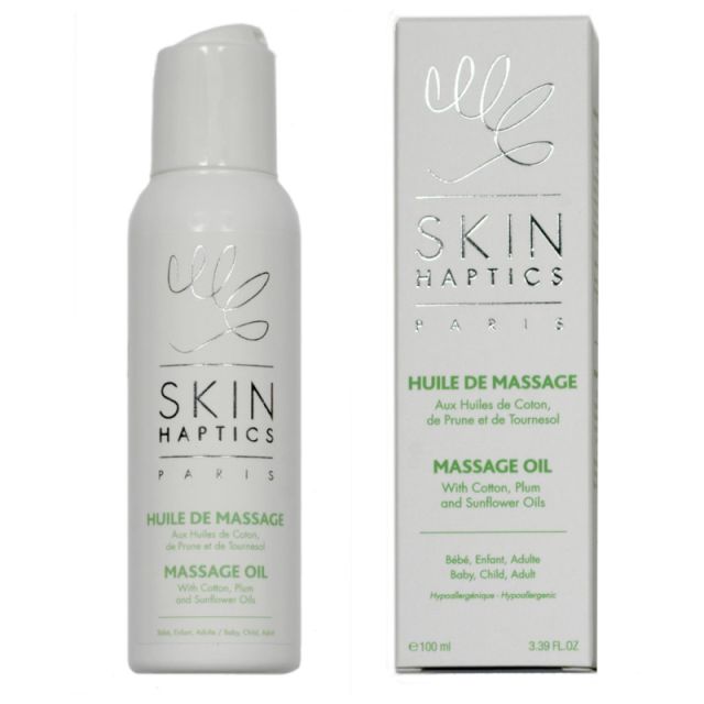 Ulei de masaj Skinhaptics 100 ml 