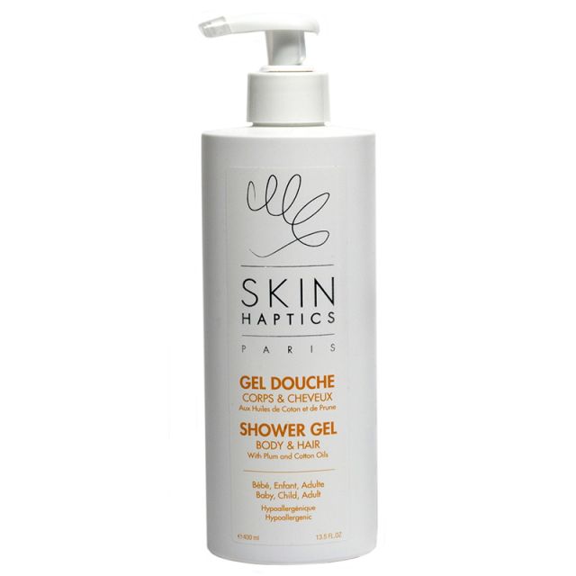 Gel de dus Skinhaptics 400 ml 