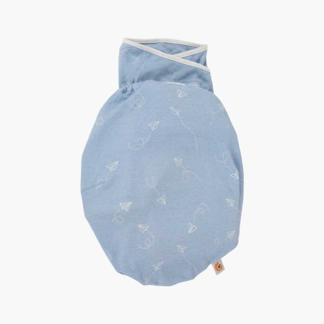 Sistem de Infasare Ergobaby Paper Planes Ergobaby Bleu