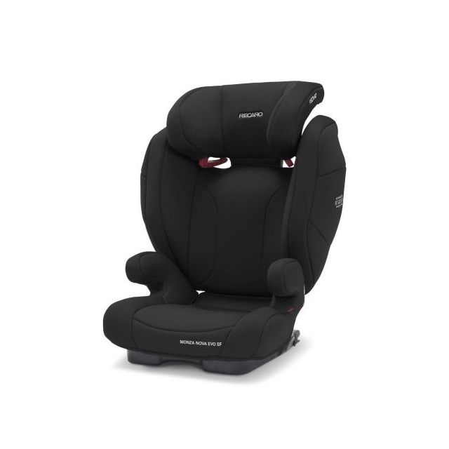 Scaun Auto Monza Nova EVO Core Deep Black Negru