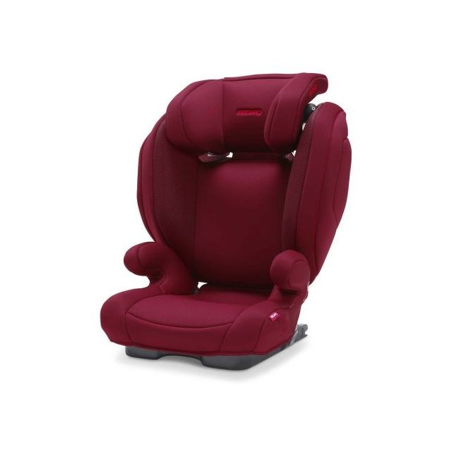 Scaun Auto Monza Nova 2 Seatfix Select Garnet Red Rosu