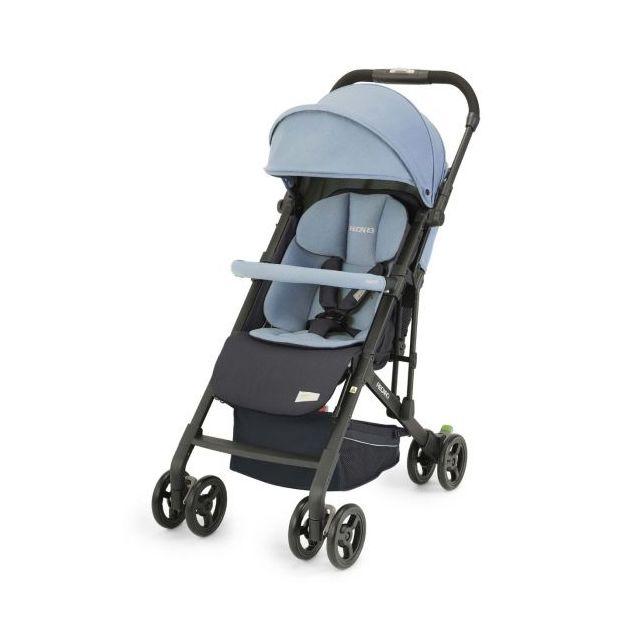 Carucior Easylife Elite 2 Prime Frozen Blue Bleu