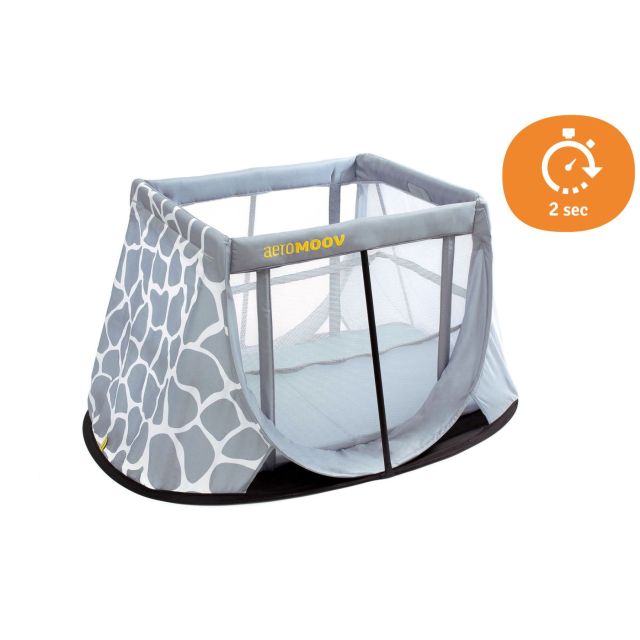 Patut Pliant Pop Up Aeromoov Giraph Sky Gri