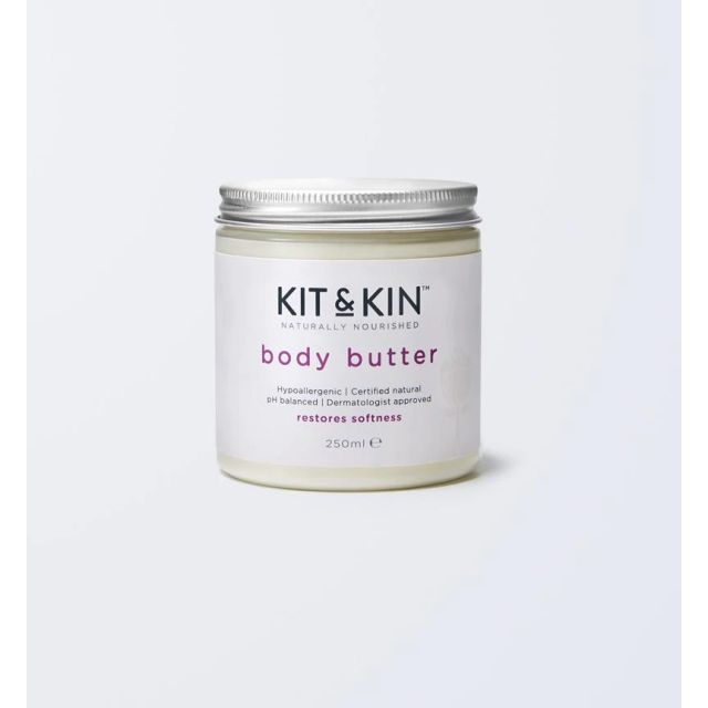 Unt de corp Kit&Kin 200g 