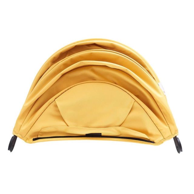 Parasolar Carucior Ergobaby Metro+ Yellow UPF 50+ Galben