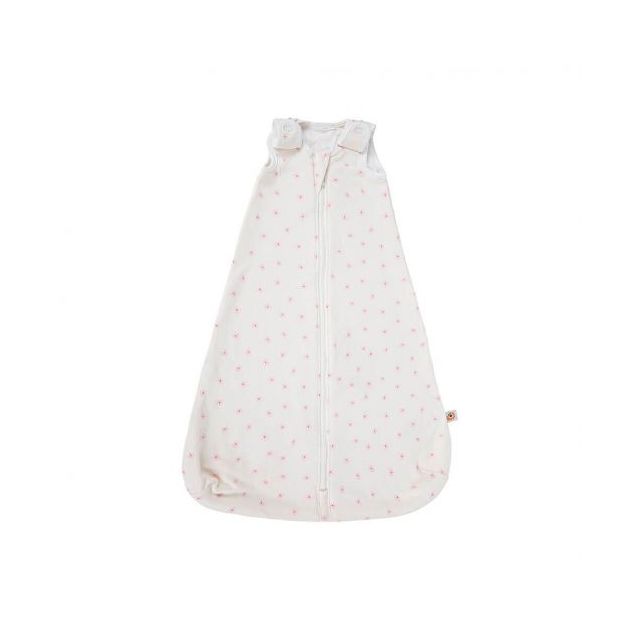 Sac de Dormit Clasic Daisies 0 - 6 LUNI 2.5 TOG Roz