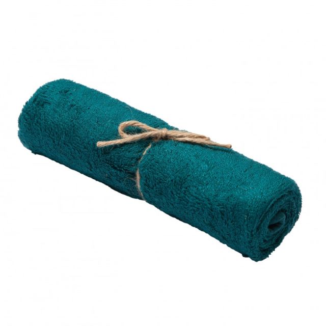 Prosop Bambus Deep Lake 74x110cm Albastru