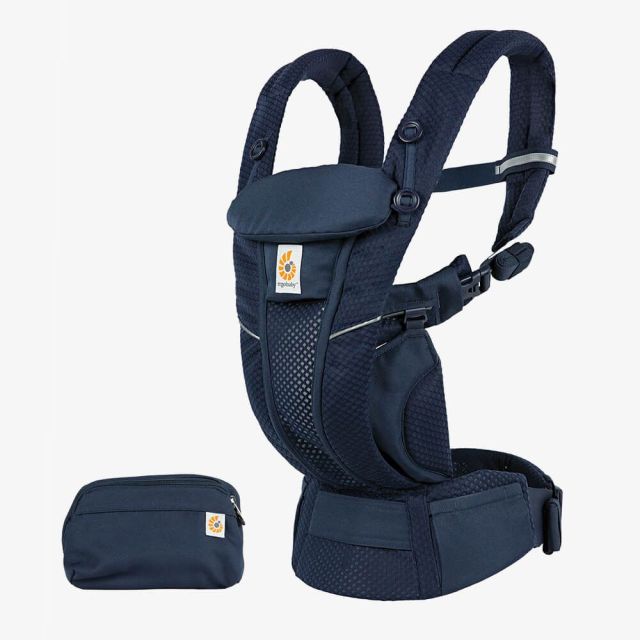 Marsupiu OMNI Breeze Midnight Blue Bleumarin