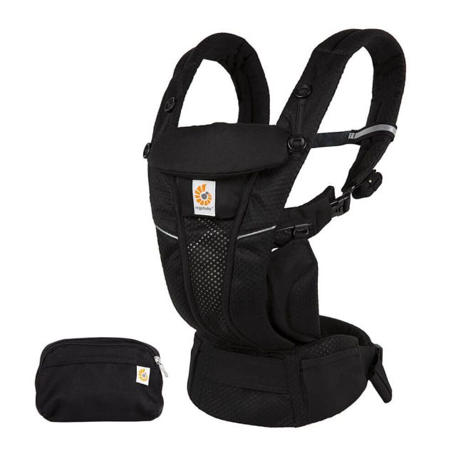 Marsupiu OMNI Breeze Onyx Black Negru